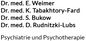 Psychiater Dr. Weimer & Dr. Tabakhtory-Fard Heidelberg